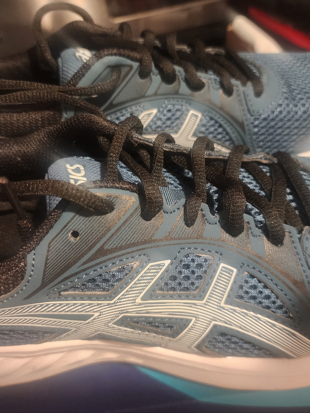 Asics Jolt 2 Dark Green  and Black Men’s Running Shoes